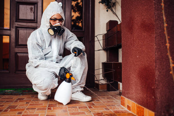 Reliable Mosquito Control contractor in Gardena, CA by Show Me Pest Control